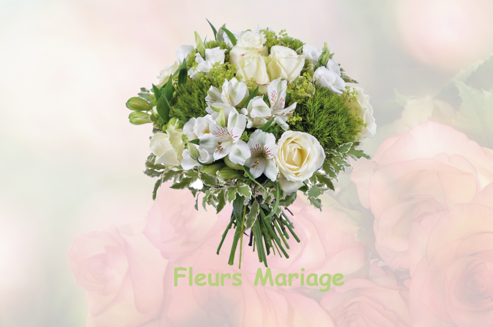 fleurs mariage SAINT-SORLIN-DE-VIENNE